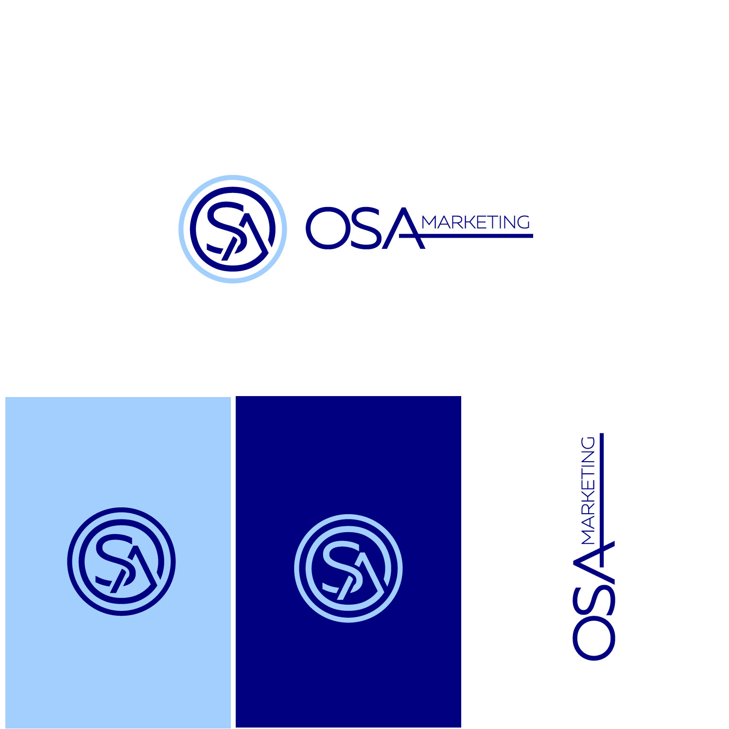 Design de Logo par Art_lv pour OSA Marketing | Design #33214418