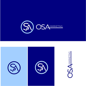 Logo-Design von Art_lv für OSA Marketing | Design: #33214423