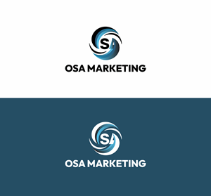 Logo-Design von Mst. Rima Banu für OSA Marketing | Design: #33218626