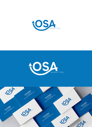 Logo-Design von nasim33 für OSA Marketing | Design: #33214526