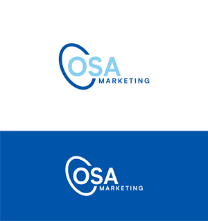 Logo-Design von nasim33 für OSA Marketing | Design: #33218157