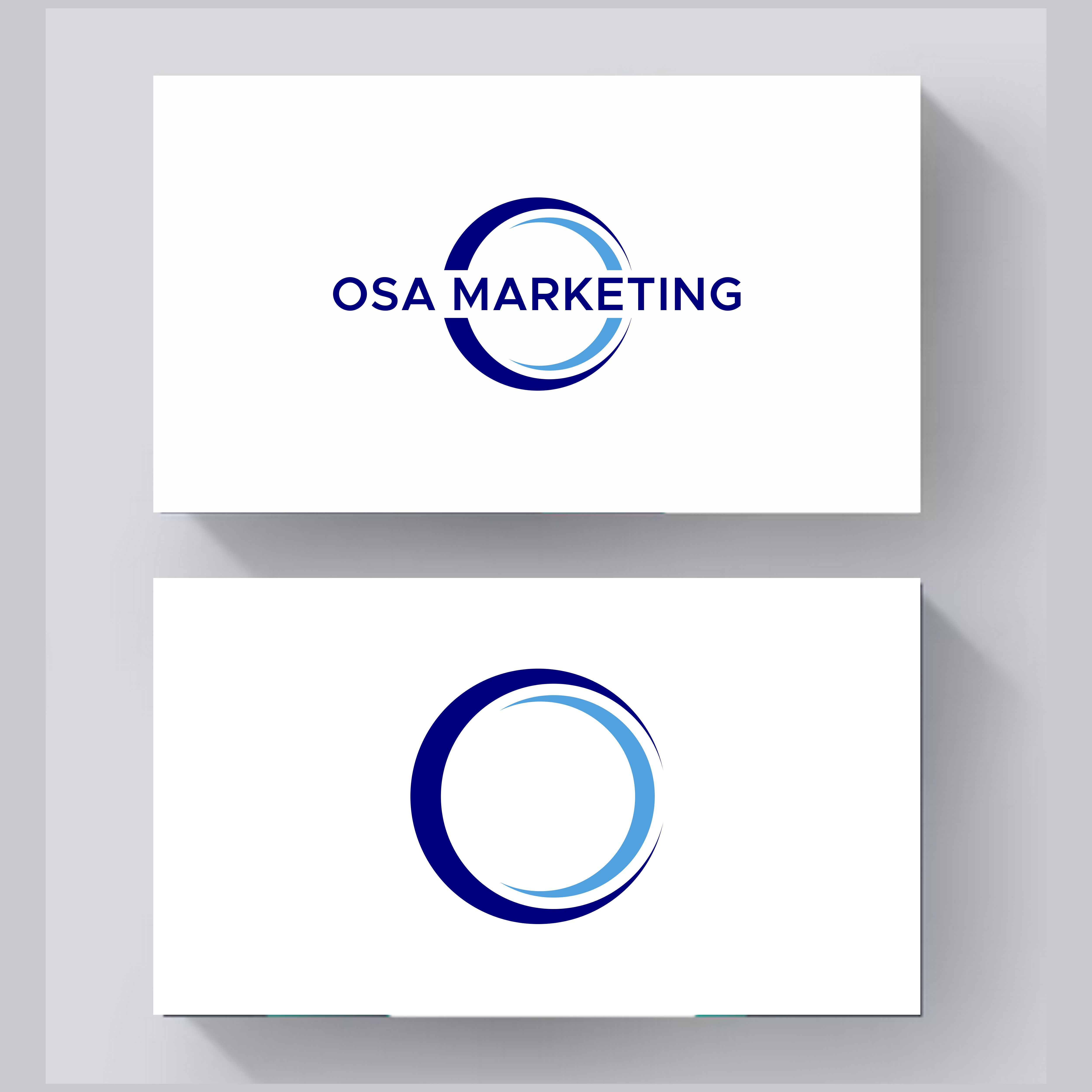 Logo Design by RAZQ for OSA Marketing | Design #33215551