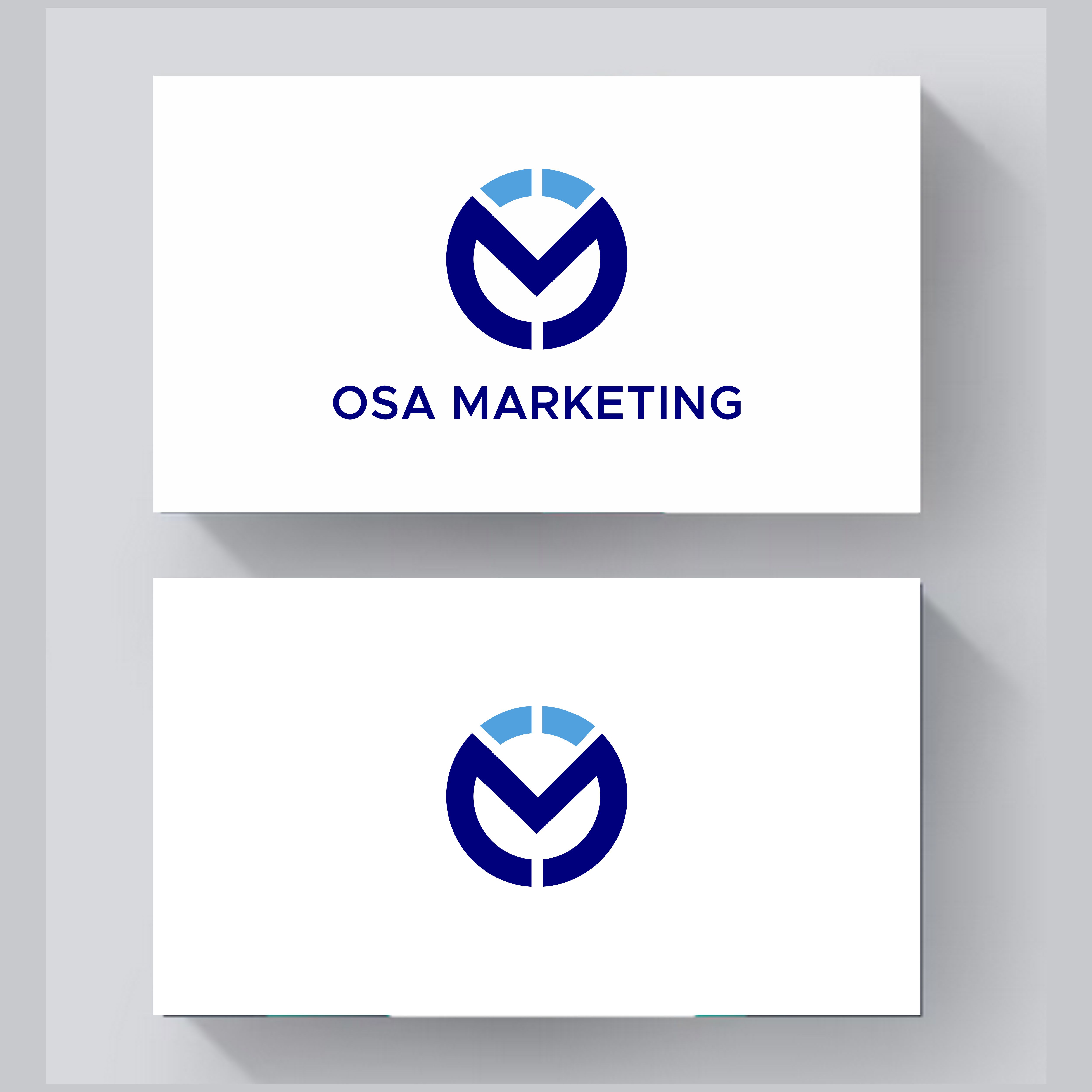 Design de Logo par RAZQ pour OSA Marketing | Design #33215746