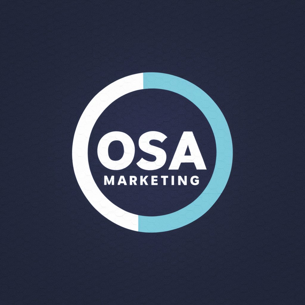 Logo Design by Mir Graphics for OSA Marketing | Design #33213802