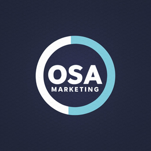 Diseño de Logo por Mir Graphics para OSA Marketing | Diseño #33213802