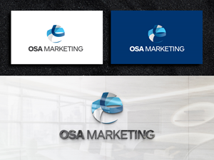 Logo-Design von ArtSamurai für OSA Marketing | Design: #33216070
