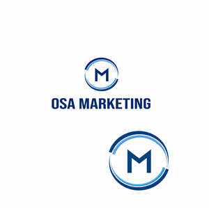 Diseño de Logo por Blueberry para OSA Marketing | Diseño #33216639