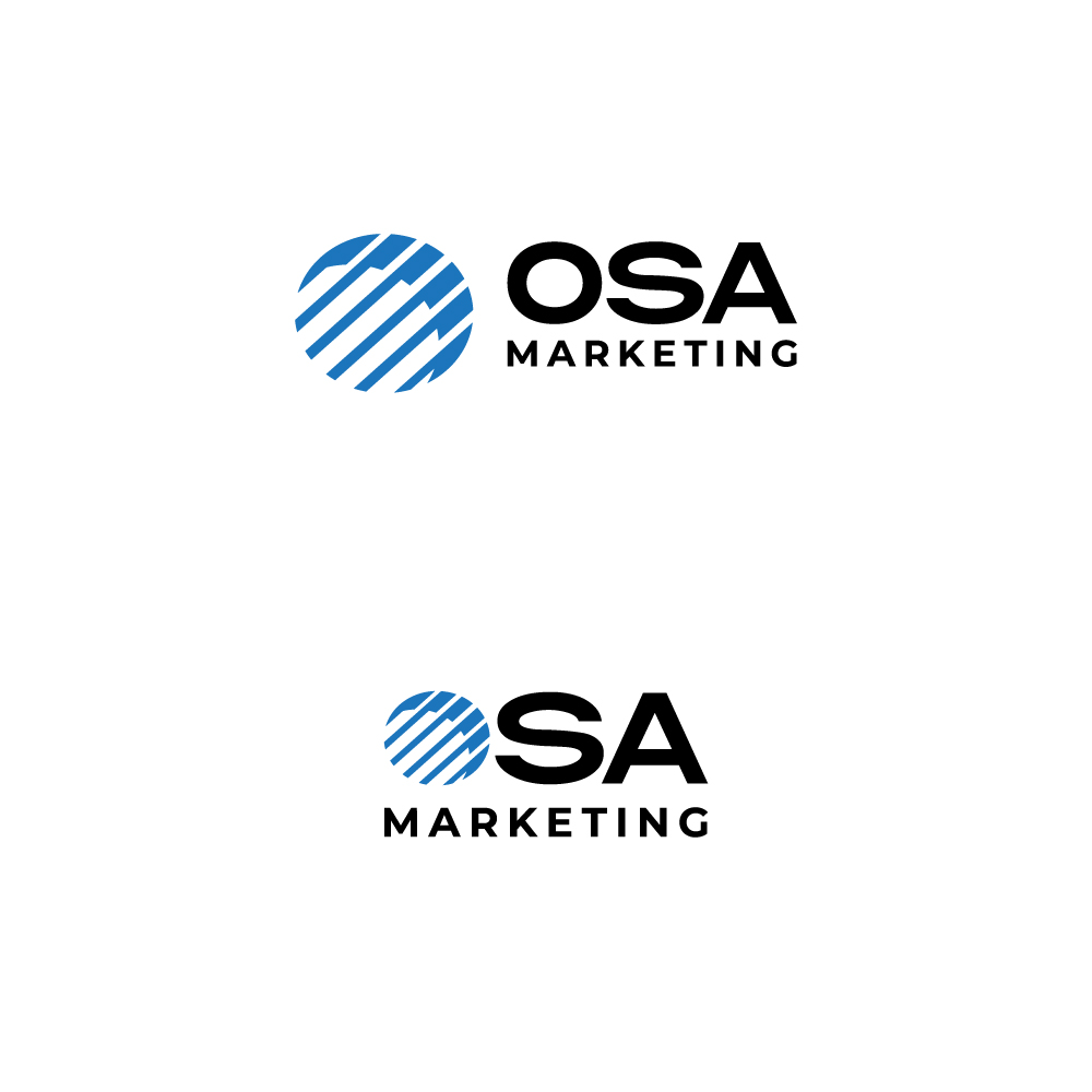 Logo Design by roniwidayat111 for OSA Marketing | Design #33216967