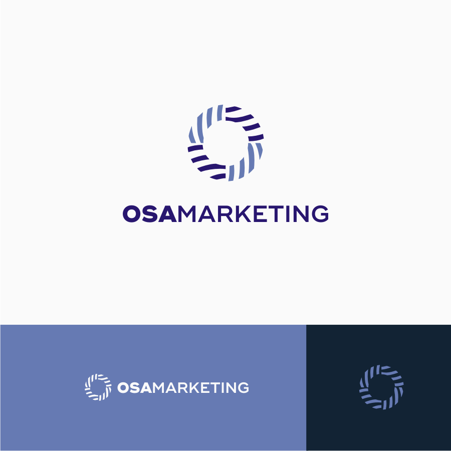Logo Design by gray mind for OSA Marketing | Design #33219743
