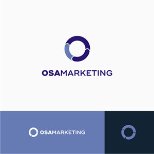 Logo-Design von gray mind für OSA Marketing | Design: #33219764