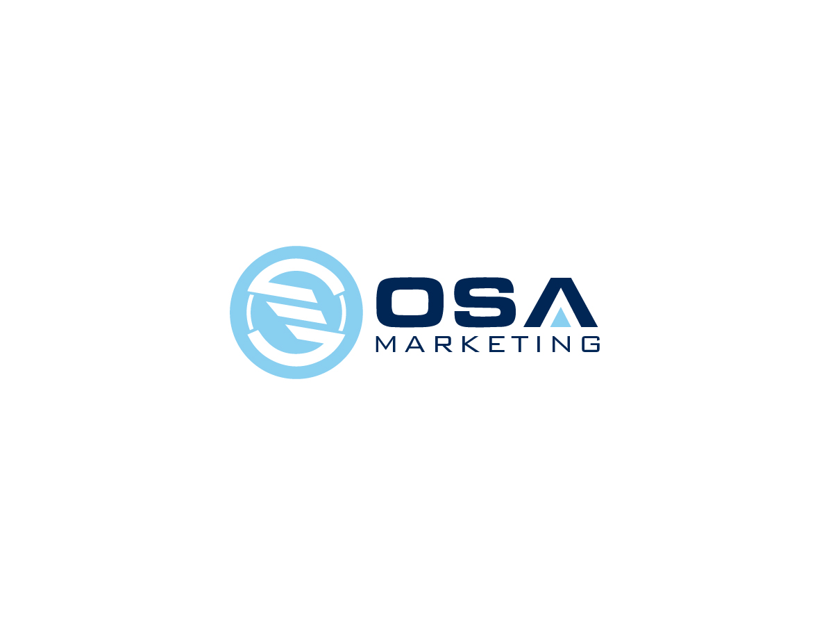 Diseño de Logo por Owltive para OSA Marketing | Diseño #33214167