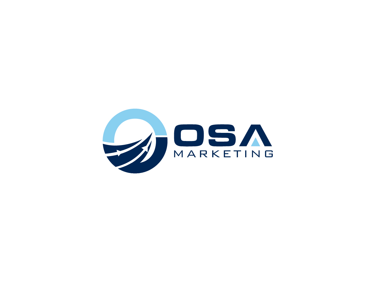 Logo Design by Owltive for OSA Marketing | Design #33214168