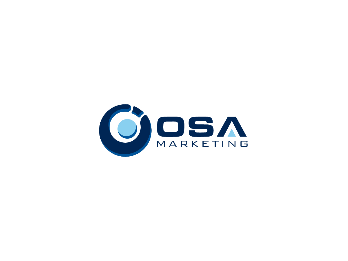 Diseño de Logo por Owltive para OSA Marketing | Diseño #33214170