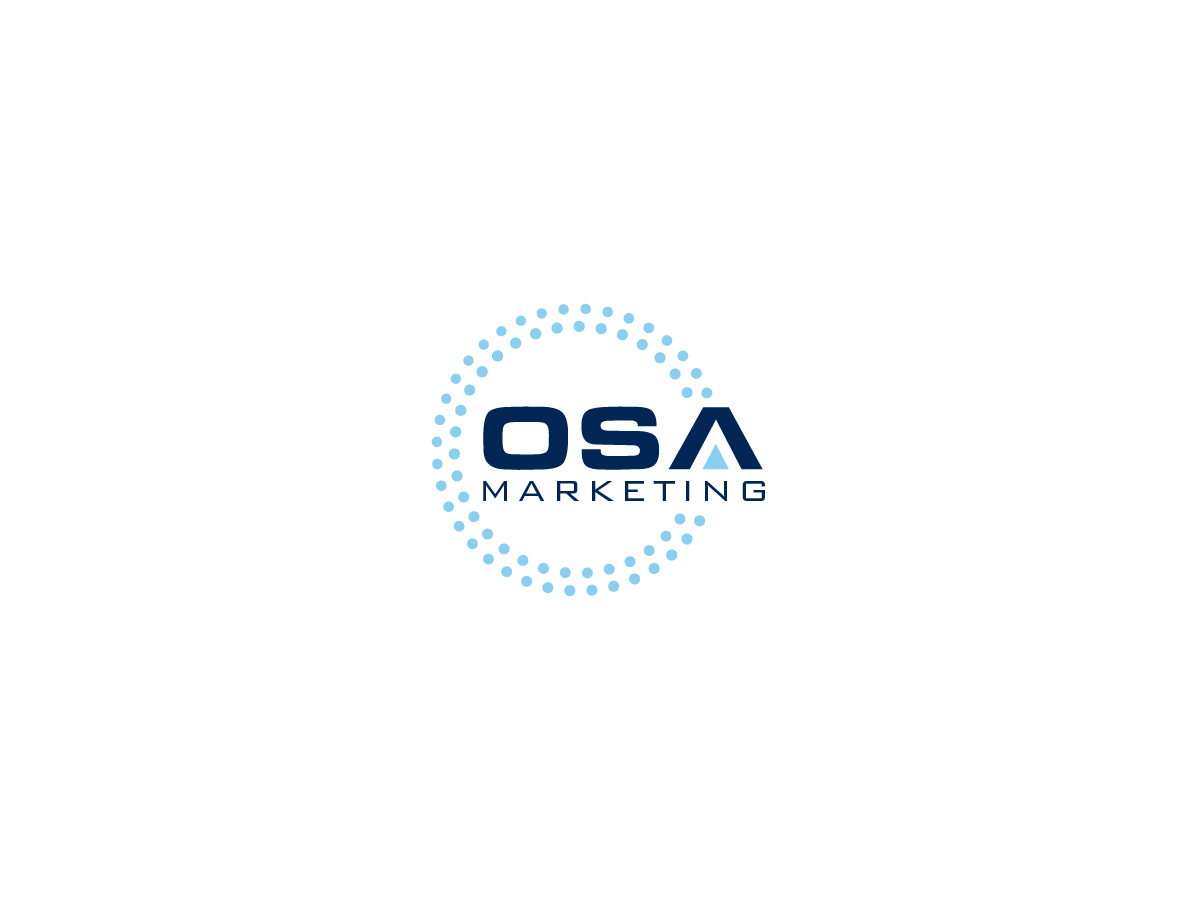 Logo Design by Owltive for OSA Marketing | Design #33214171