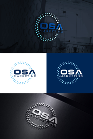 Logo Design by Owltive for OSA Marketing | Design: #33220644