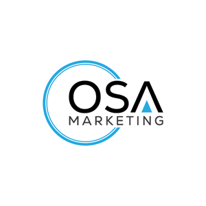 Logo-Design von ahmeddesigner123 für OSA Marketing | Design: #33214451