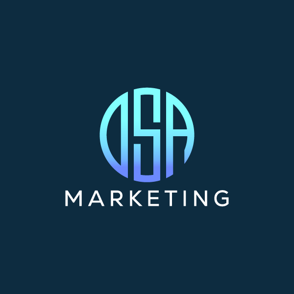 Diseño de Logo por ahmeddesigner123 para OSA Marketing | Diseño #33214621
