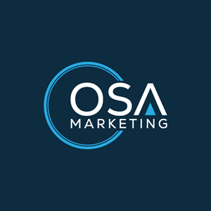 Logo-Design von ahmeddesigner123 für OSA Marketing | Design: #33214802