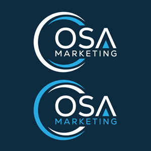 Logo-Design von ahmeddesigner123 für OSA Marketing | Design: #33214828