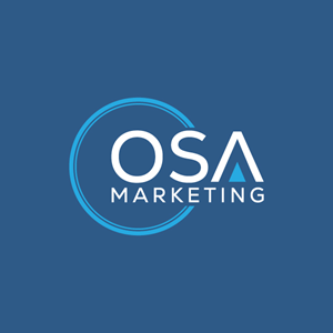 Logo-Design von ahmeddesigner123 für OSA Marketing | Design: #33214847