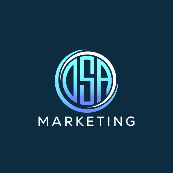 Diseño de Logo por ahmeddesigner123 para OSA Marketing | Diseño #33214910