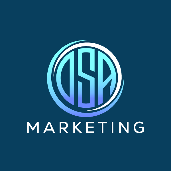 Logo Design by ahmeddesigner123 for OSA Marketing | Design #33214914