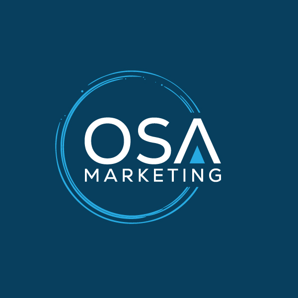Diseño de Logo por ahmeddesigner123 para OSA Marketing | Diseño #33217916