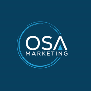 Logo-Design von ahmeddesigner123 für OSA Marketing | Design: #33217916