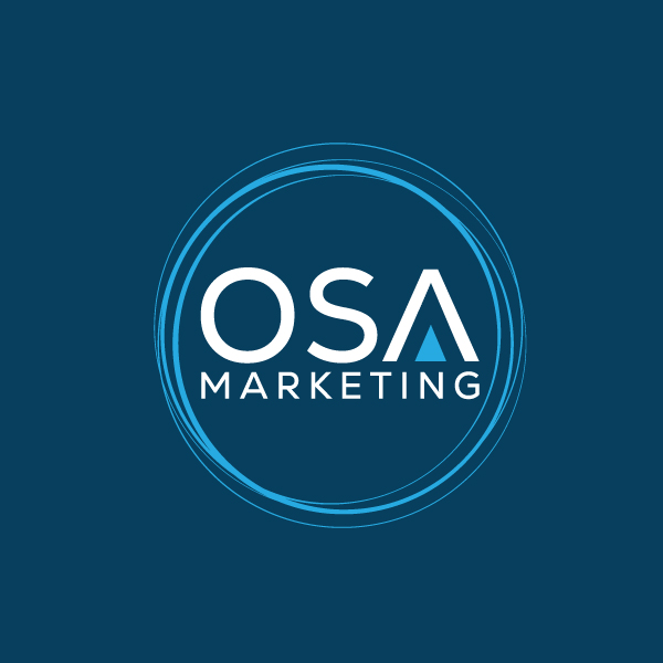 Diseño de Logo por ahmeddesigner123 para OSA Marketing | Diseño #33217920