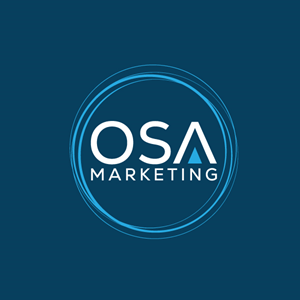 Logo-Design von ahmeddesigner123 für OSA Marketing | Design: #33217920