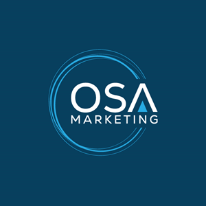 Logo-Design von ahmeddesigner123 für OSA Marketing | Design: #33217926