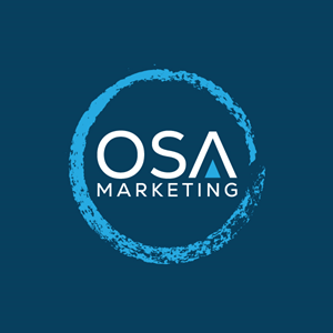 Logo-Design von ahmeddesigner123 für OSA Marketing | Design: #33217939