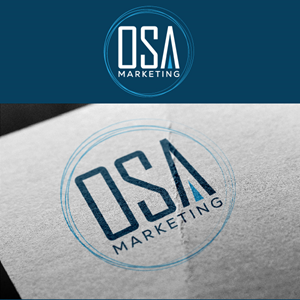 Logo-Design von ahmeddesigner123 für OSA Marketing | Design: #33218154
