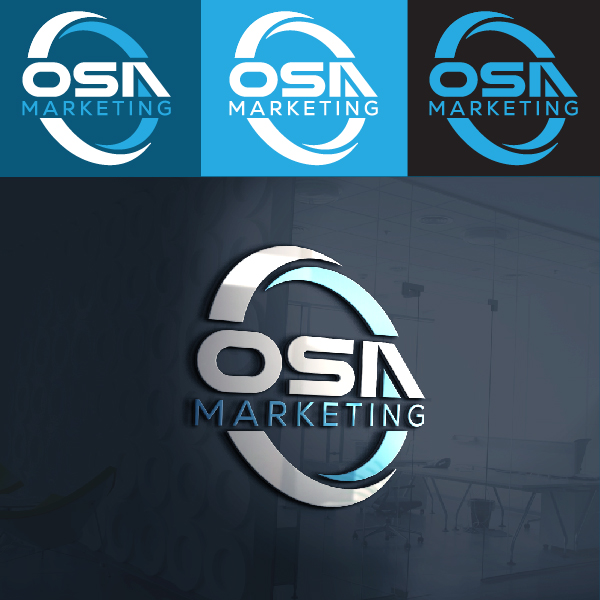 Diseño de Logo por ahmeddesigner123 para OSA Marketing | Diseño #33218243