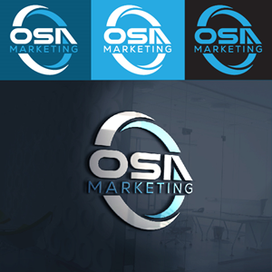 Logo-Design von ahmeddesigner123 für OSA Marketing | Design: #33218243