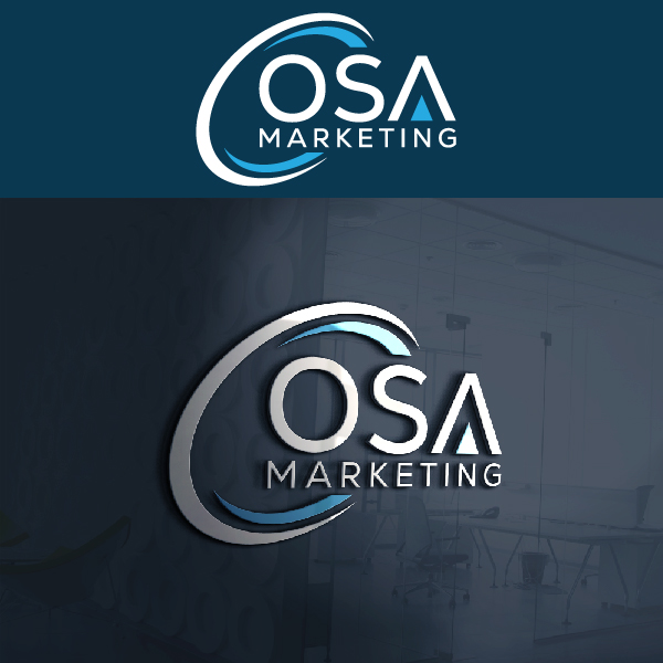 Design de Logo par ahmeddesigner123 pour OSA Marketing | Design #33218297