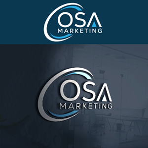 Logo-Design von ahmeddesigner123 für OSA Marketing | Design: #33218297