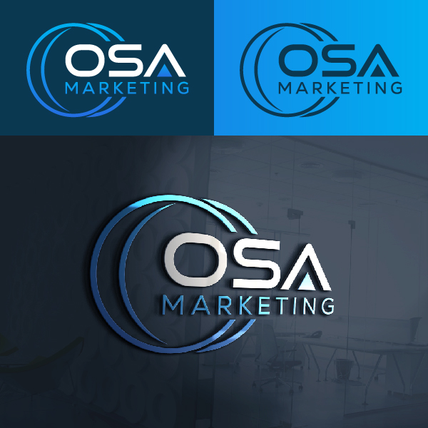 Design de Logo par ahmeddesigner123 pour OSA Marketing | Design #33219172
