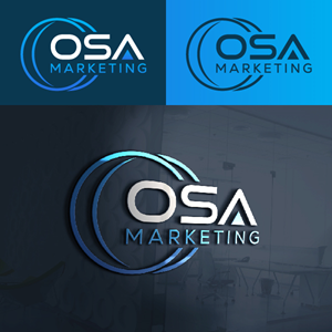 Diseño de Logo por ahmeddesigner123 para OSA Marketing | Diseño: #33219172