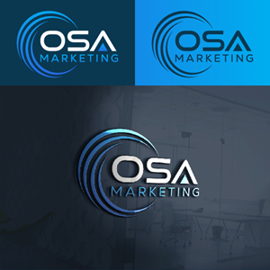 Diseño de Logo por ahmeddesigner123 para OSA Marketing | Diseño: #33219361