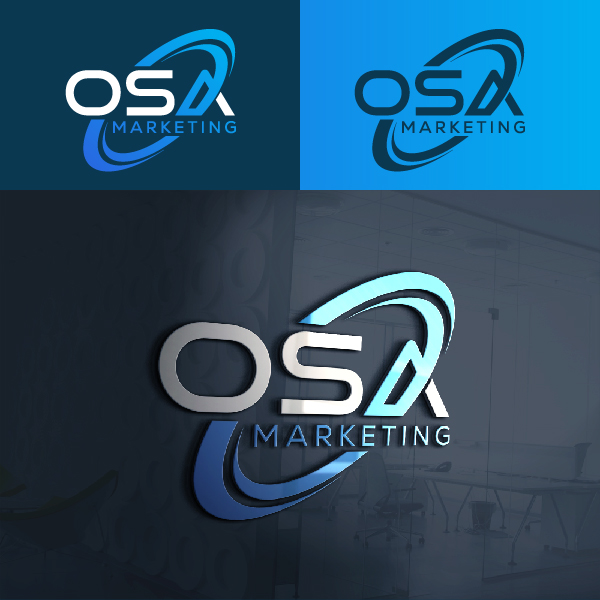 Design de Logo par ahmeddesigner123 pour OSA Marketing | Design #33219420