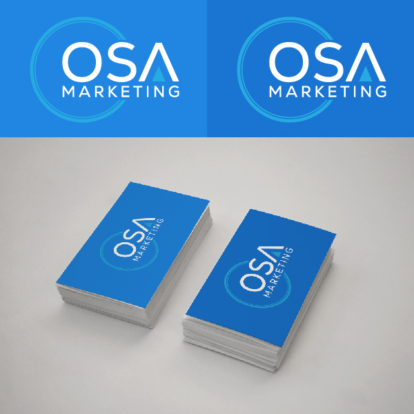 Logo Design by ahmeddesigner123 for OSA Marketing | Design #33244588