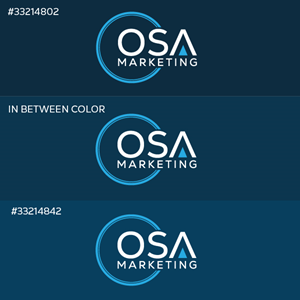 Logo-Design von ahmeddesigner123 für OSA Marketing | Design: #33244714