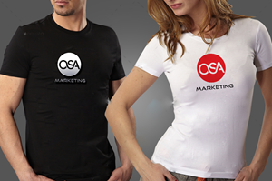 Logo-Design von zebronicgraphic für OSA Marketing | Design: #33219222