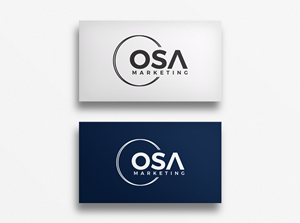 Logo-Design von Djamdesign für OSA Marketing | Design: #33215698