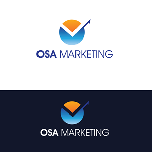 Logo Design by GODDREAMCREATION for OSA Marketing | Design: #33216629