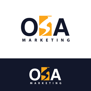 Logo Design by GODDREAMCREATION for OSA Marketing | Design: #33216630