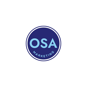 Logo Design by EnaGraph for OSA Marketing | Design: #33215734