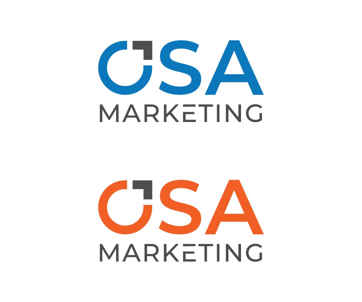 Logo Design by Marsan  Effendi for OSA Marketing | Design #33218324
