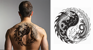 Tattoo Design by MukendrArt